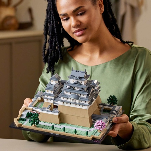 LEGO Architecture Castelo de Himeji 21060