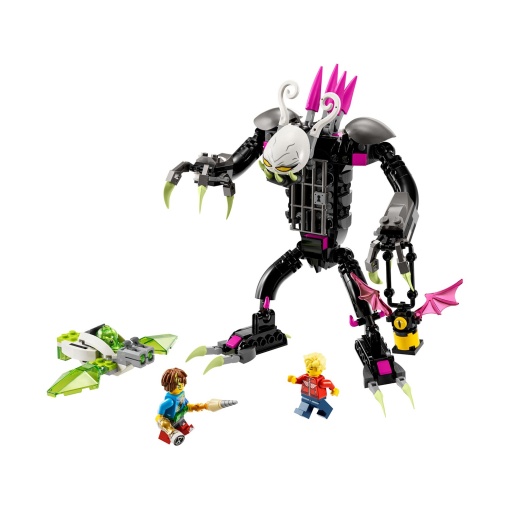 LEGO Dreamzzz Guardião Sombrio, O Monstro da Jaula 71455