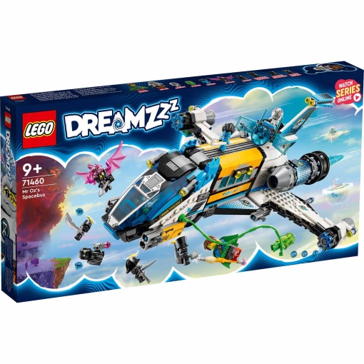 LEGO Dreamzzz Autocarro Espacial do Stor. Oz 71460