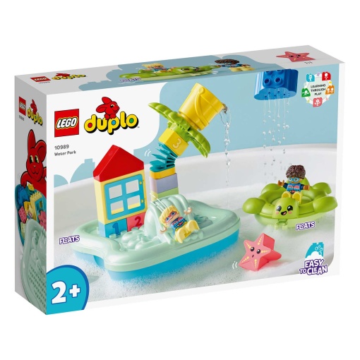 LEGO Duplo Parque Aquático 10989