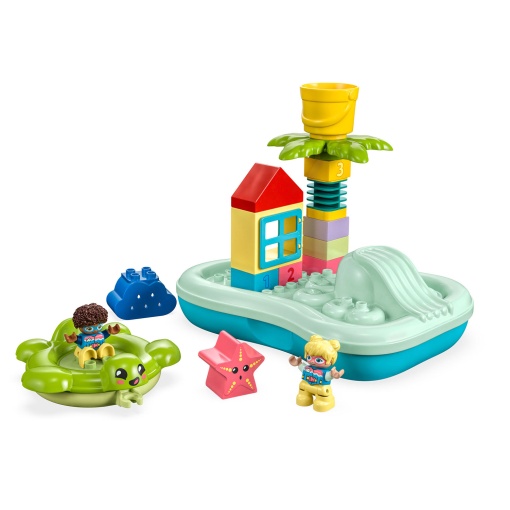 LEGO DUPLO Parque aquático 10989