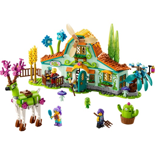LEGO Dreamzzz Estábulo das Criaturas dos Sonhos 71459