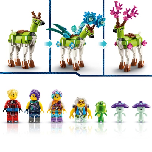 LEGO Dreamzzz Estábulo das Criaturas dos Sonhos 71459