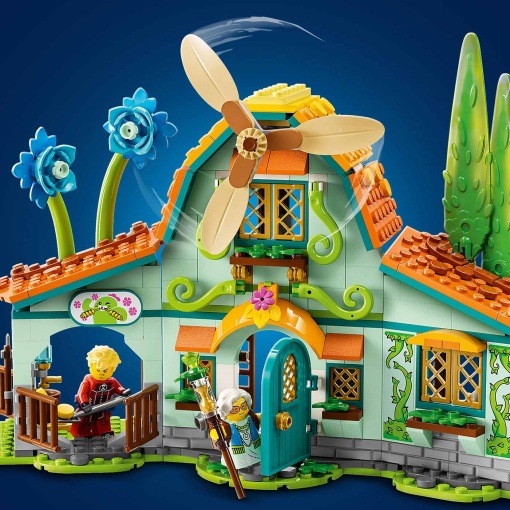 LEGO Dreamzzz Estábulo das Criaturas dos Sonhos 71459