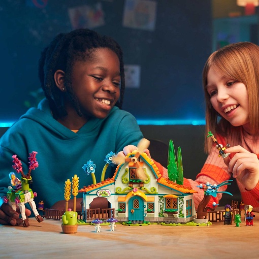 LEGO Dreamzzz Estábulo das Criaturas dos Sonhos 71459