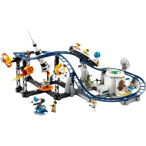 LEGO Creator 3-in-1 Montanha-russa do Espaço 31142