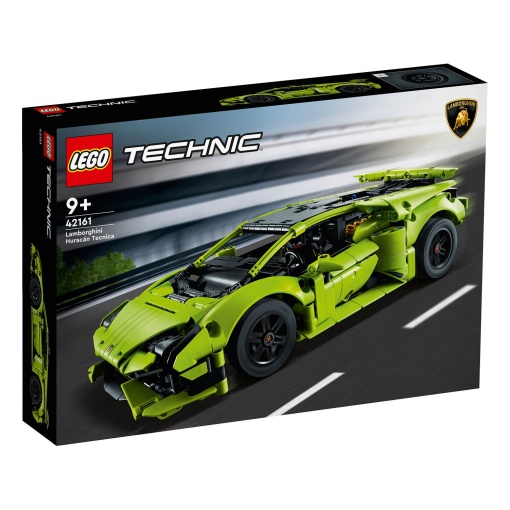 LEGO Technic Lamborghini Huracán Técnica 42161