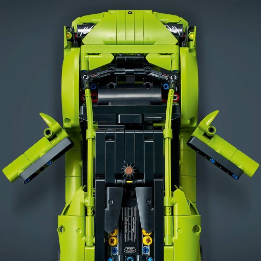 LEGO Technic Lamborghini Huracán Técnica 42161