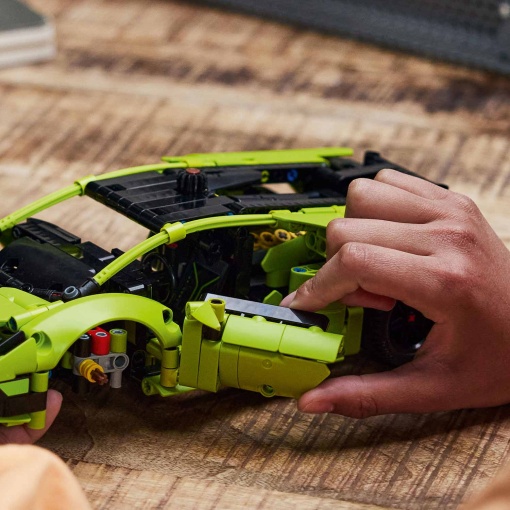 LEGO Technic Lamborghini Huracán Técnica 42161