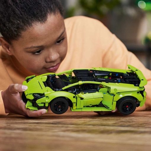 LEGO Technic Lamborghini Huracán Técnica 42161