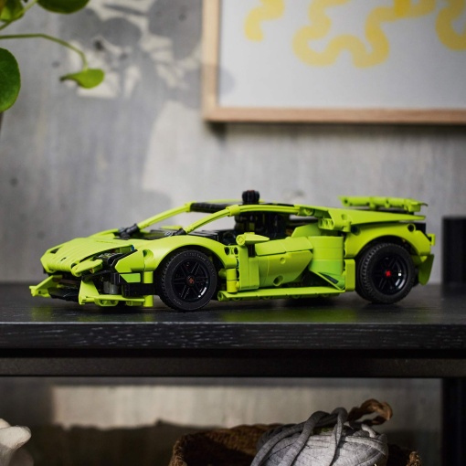 LEGO Technic Lamborghini Huracán Técnica 42161