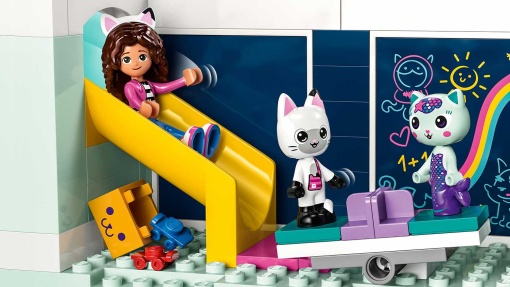 LEGO Gabby's Dollhouse Casa das Bonecas de Gabby 10788