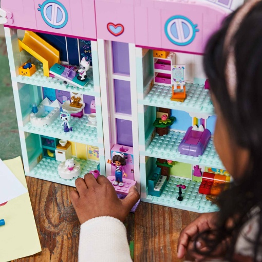 LEGO Gabby's Dollhouse Casa das Bonecas de Gabby 10788
