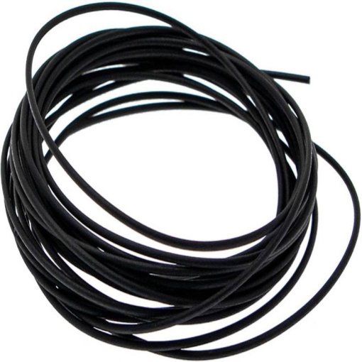 Filamento ABS para Caneta 3D Preto 5m STAFIL