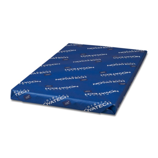 Papel Fotocópia Silk 2 Faces SRA3 350g NOVATECH 125 folhas