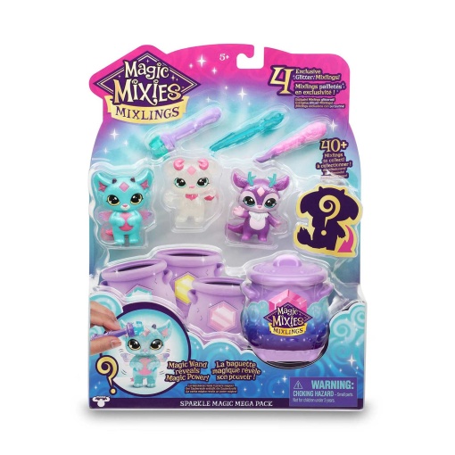 MAGIC Mixies Mixlings Mega Pack FAMOSA
