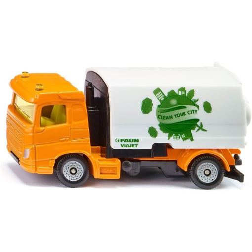 Camião do Lixo Miniatura SIKU