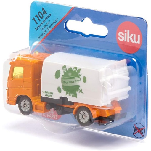 Camião do Lixo Miniatura SIKU