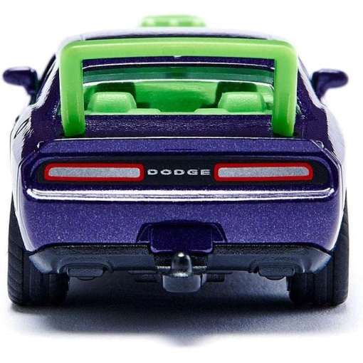 Carro Dodge Challenger Custom Miniatura SIKU