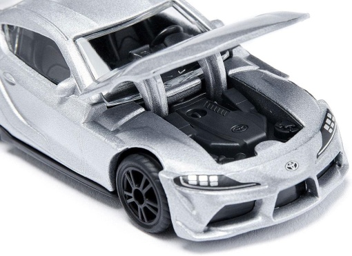 Carro Toyota GR Supra Miniatura SIKU