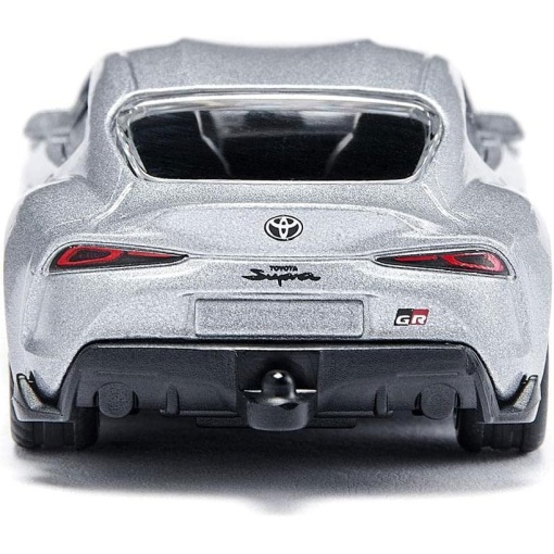 Carro Toyota GR Supra Miniatura SIKU