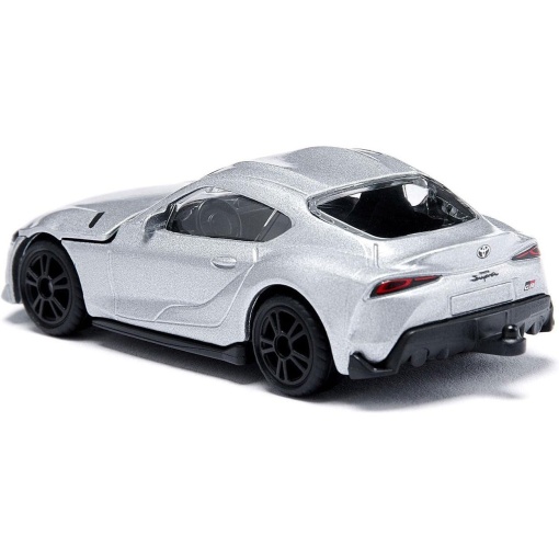 Carro Toyota GR Supra Miniatura SIKU