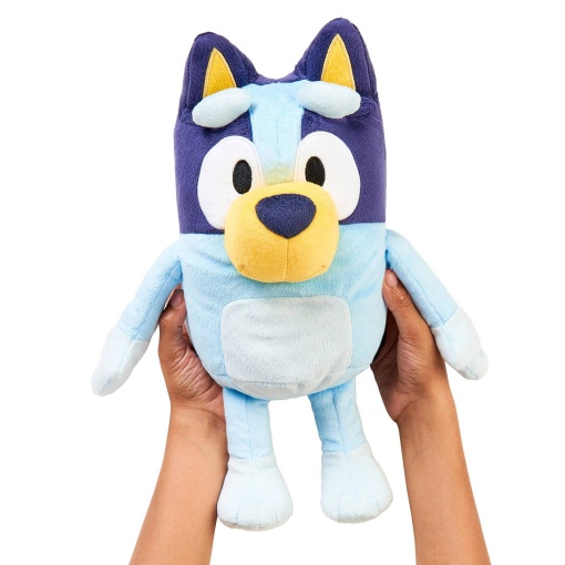 Peluche BLUEY Falante FAMOSA