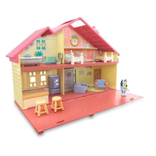 BLUEY Playset Casa de Família FAMOSA