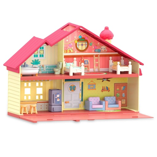 BLUEY Playset Casa de Família FAMOSA