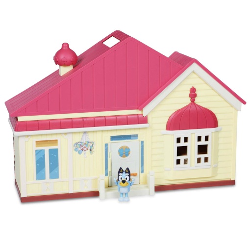 BLUEY Playset Casa de Família FAMOSA