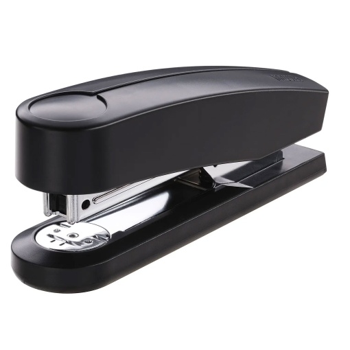 Agrafador NOVUS B3 24/6 26/6 30 folhas Preto