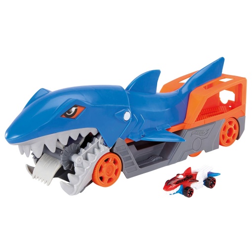 Hot Wheels Tubarão Transportador MATTEL GVG36