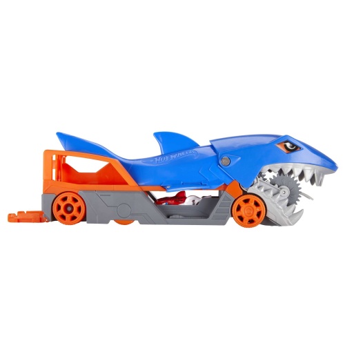 Hot Wheels Tubarão Transportador MATTEL GVG36