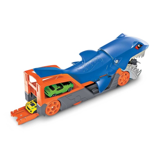 Hot Wheels Tubarão Transportador MATTEL GVG36