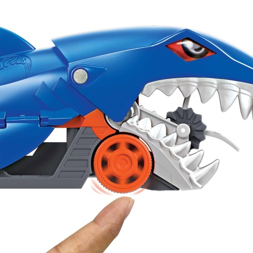 Hot Wheels Tubarão Transportador MATTEL GVG36