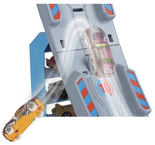 Hot Wheels Action Pista Campeão de Altura MATTEL GBF81/GBF83