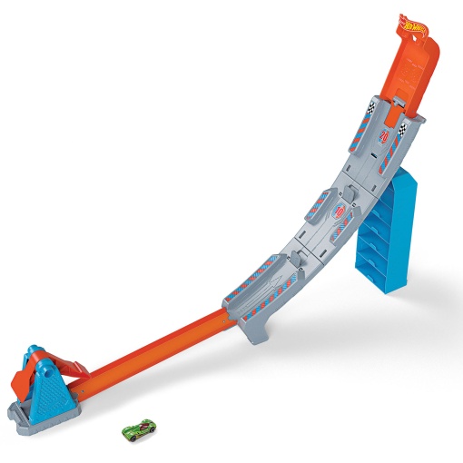 Hot Wheels Action Pista Campeão de Altura MATTEL GBF81/GBF83
