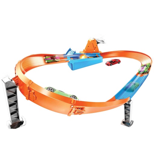 Hot Wheels Action Pista Campeão de Velocidade MATTEL GBF81/GJM75