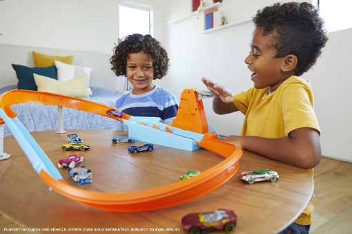 Hot Wheels Action Pista Campeão de Velocidade MATTEL GBF81/GJM75