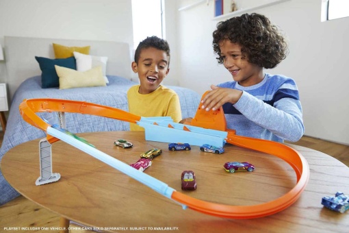 Hot Wheels Action Pista Campeão de Velocidade MATTEL GBF81/GJM75