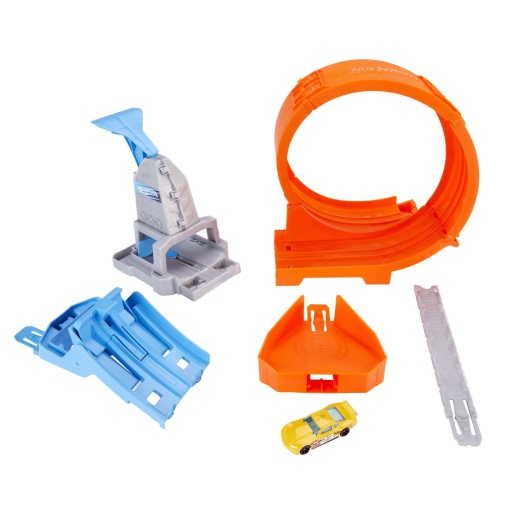 Hot Wheels Action Pista Campeão de Looping MATTEL GBF81/GTV13