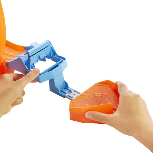 Hot Wheels Action Pista Campeão de Looping MATTEL GBF81/GTV13