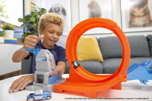 Hot Wheels Action Pista Campeão de Looping MATTEL GBF81/GTV13