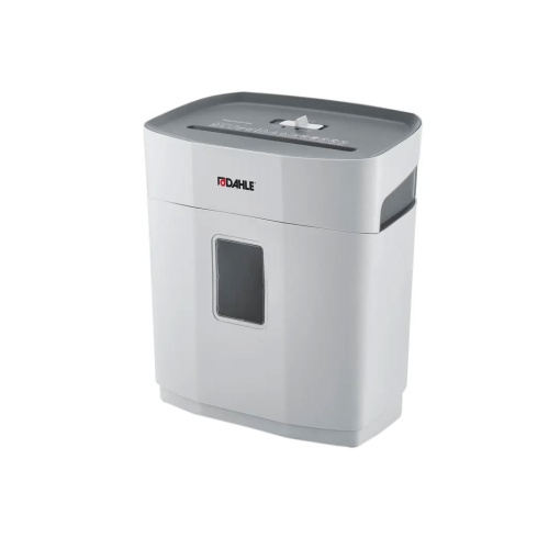 Destruidora de Papel 5 folhas DAHLE Papersafe 100 Corte Micropartículas 5x18mm