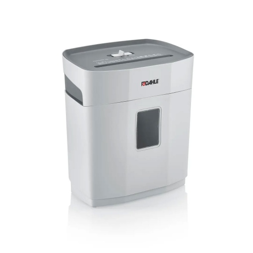 Destruidora de Papel 5 folhas DAHLE Papersafe 100 Corte Micropartículas 5x18mm