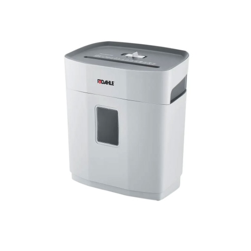 Destruidora de Papel 10 folhas DAHLE Papersafe 140 Corte Micropartículas 5x18mm