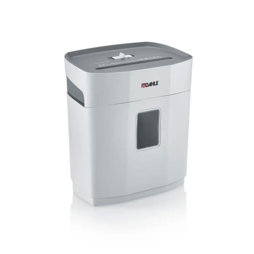 Destruidora de Papel 10 folhas DAHLE Papersafe 140 Corte Micropartículas 5x18mm