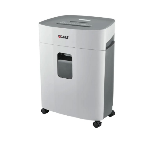 Destruidora de Papel 15 folhas DAHLE Papersafe 380 Corte Micropartículas 4x12mm
