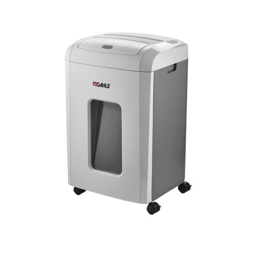 Destruidora de Papel 150 folhas DAHLE Shredmatic 150 Corte Micropartículas 4x12mm