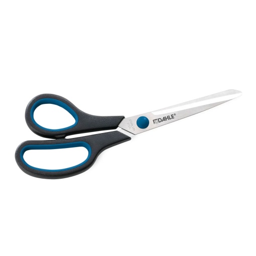 Tesoura de Escritório para Esquerdinos 8'' 20cm DAHLE Office Comfort Grip